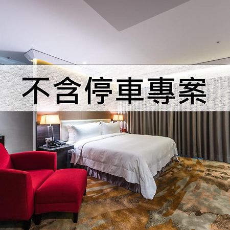天阁酒店台中馆 外观 照片
